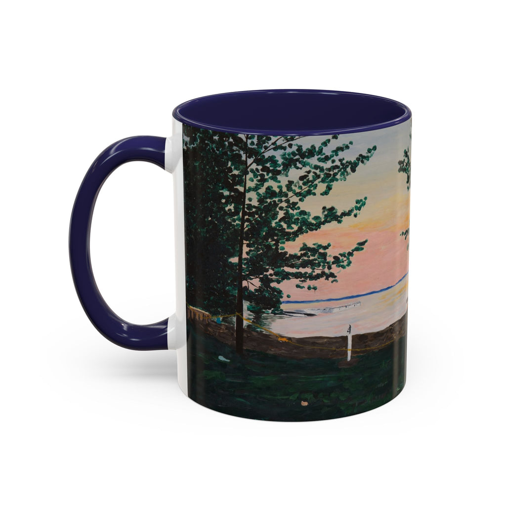 Accent Coffee Mug (11, 15oz)