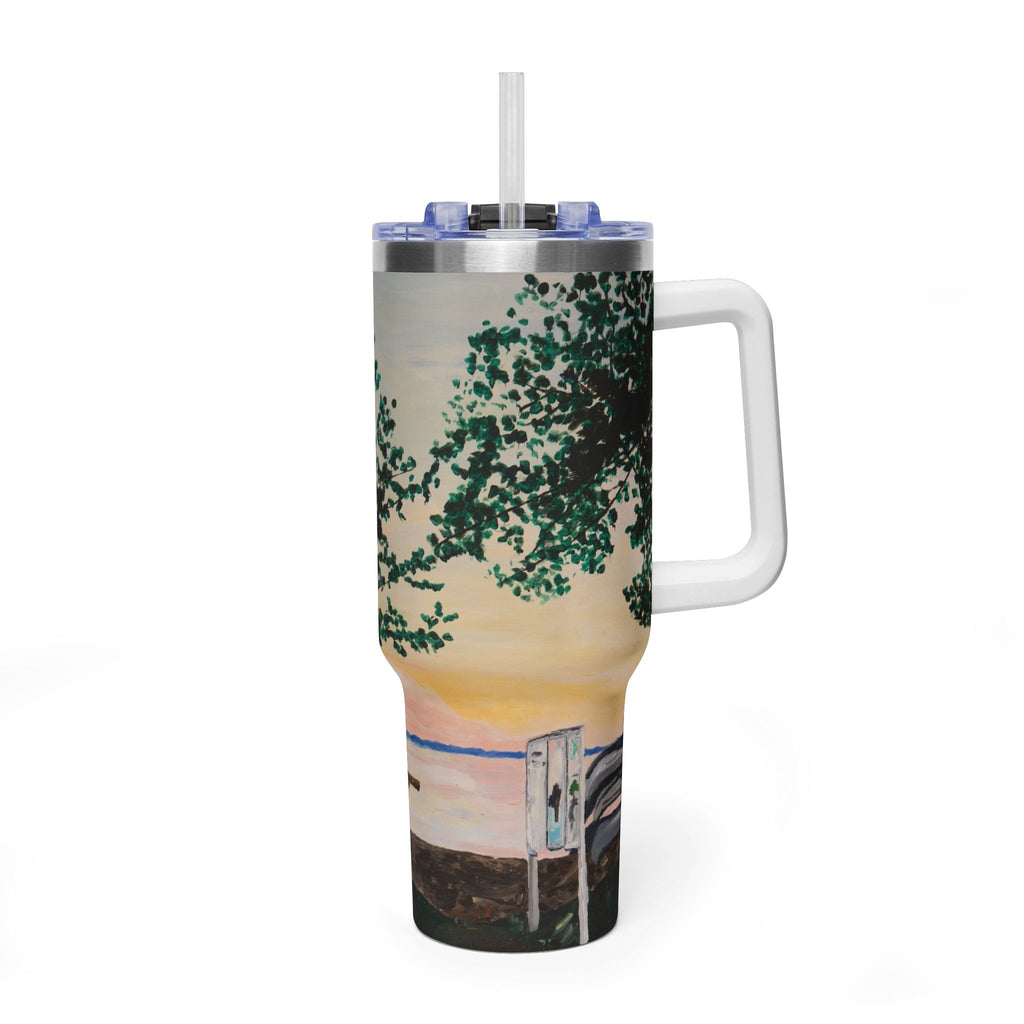 Vacuum Thermal Tumbler, 40oz