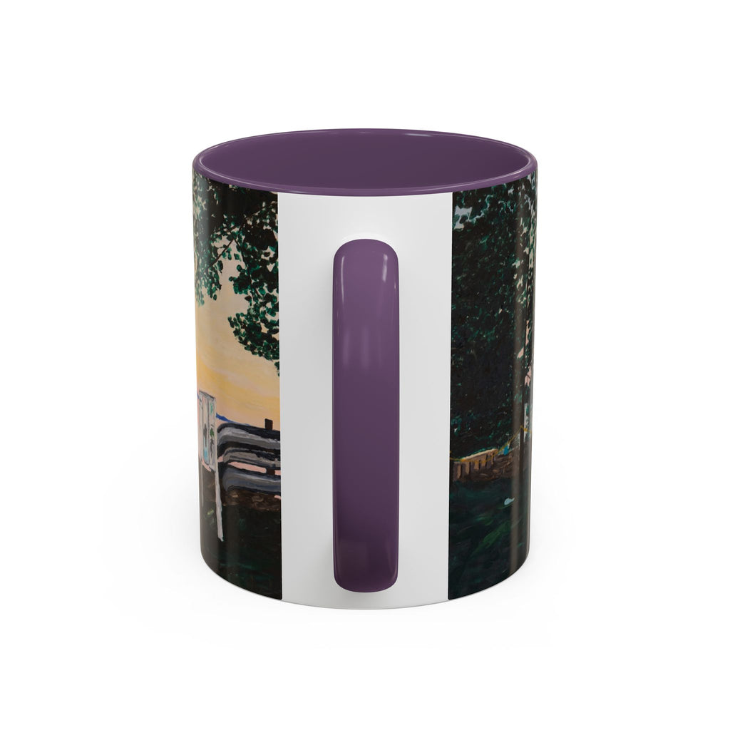 Accent Coffee Mug (11, 15oz)