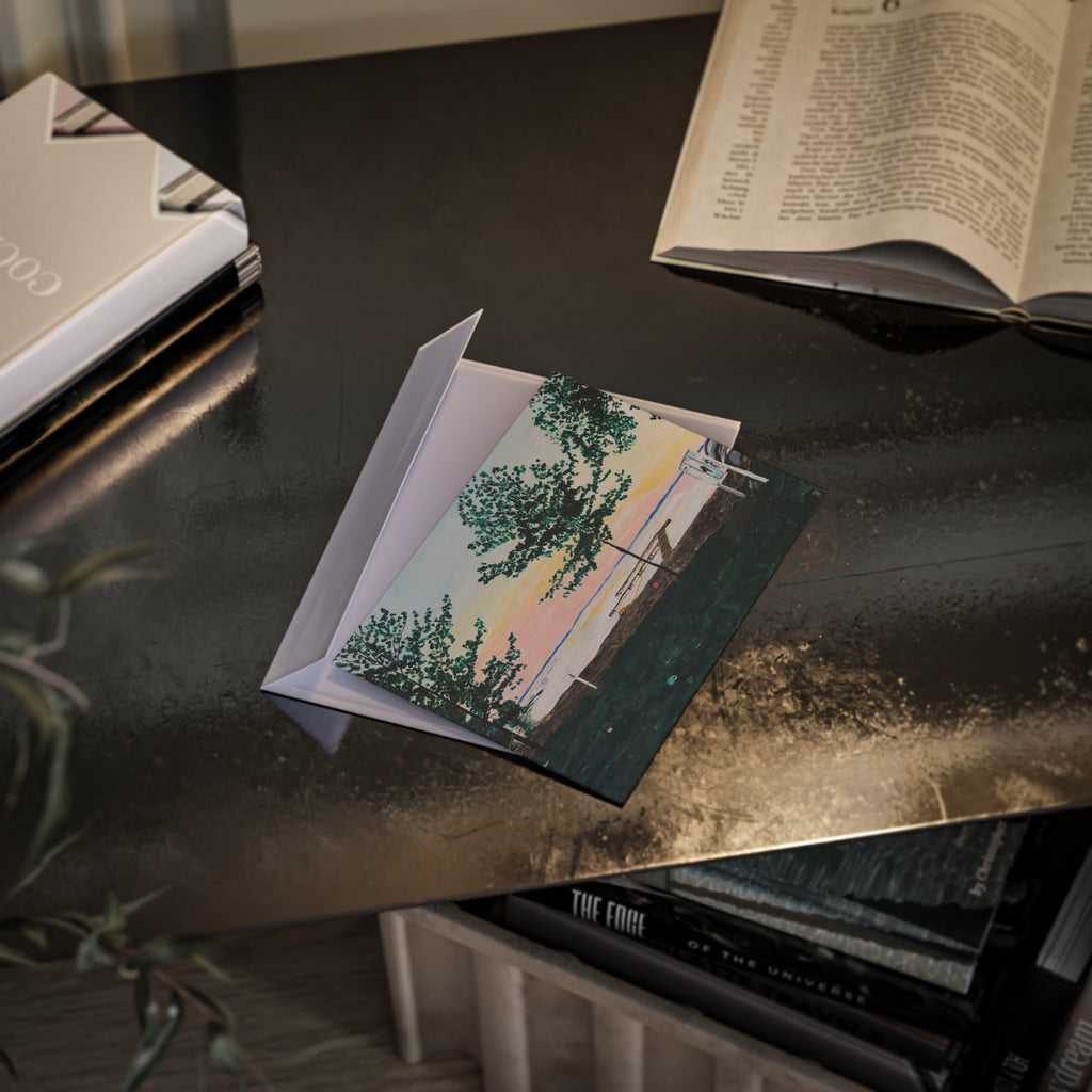 Holiday Cards (One-sided print)
