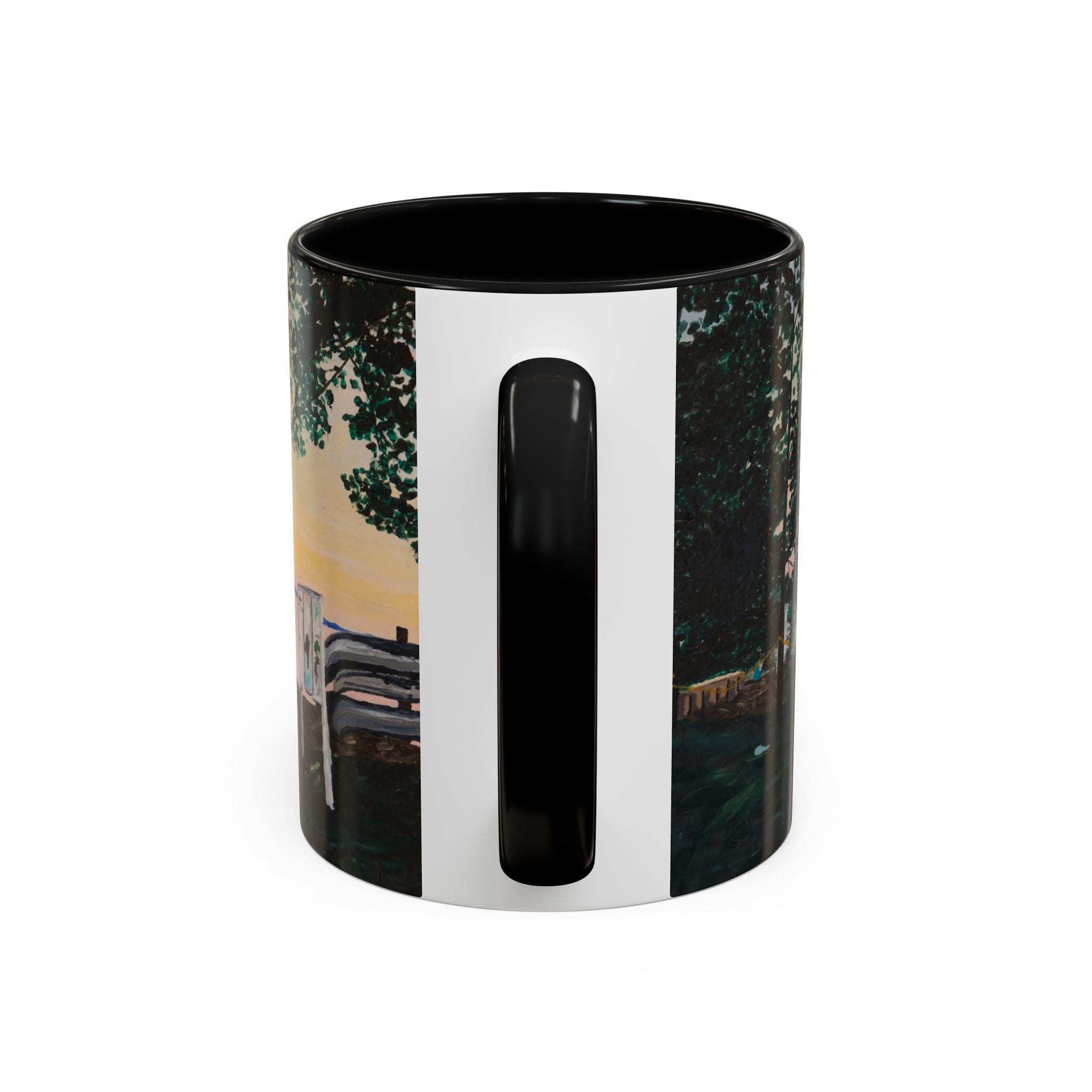 Accent Coffee Mug (11, 15oz)
