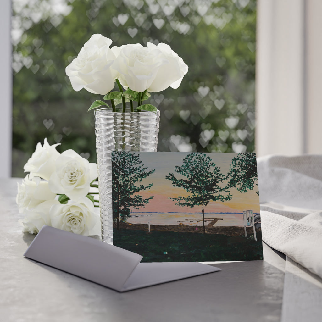 Holiday Cards (One-sided print)
