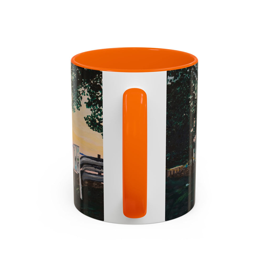 Accent Coffee Mug (11, 15oz)