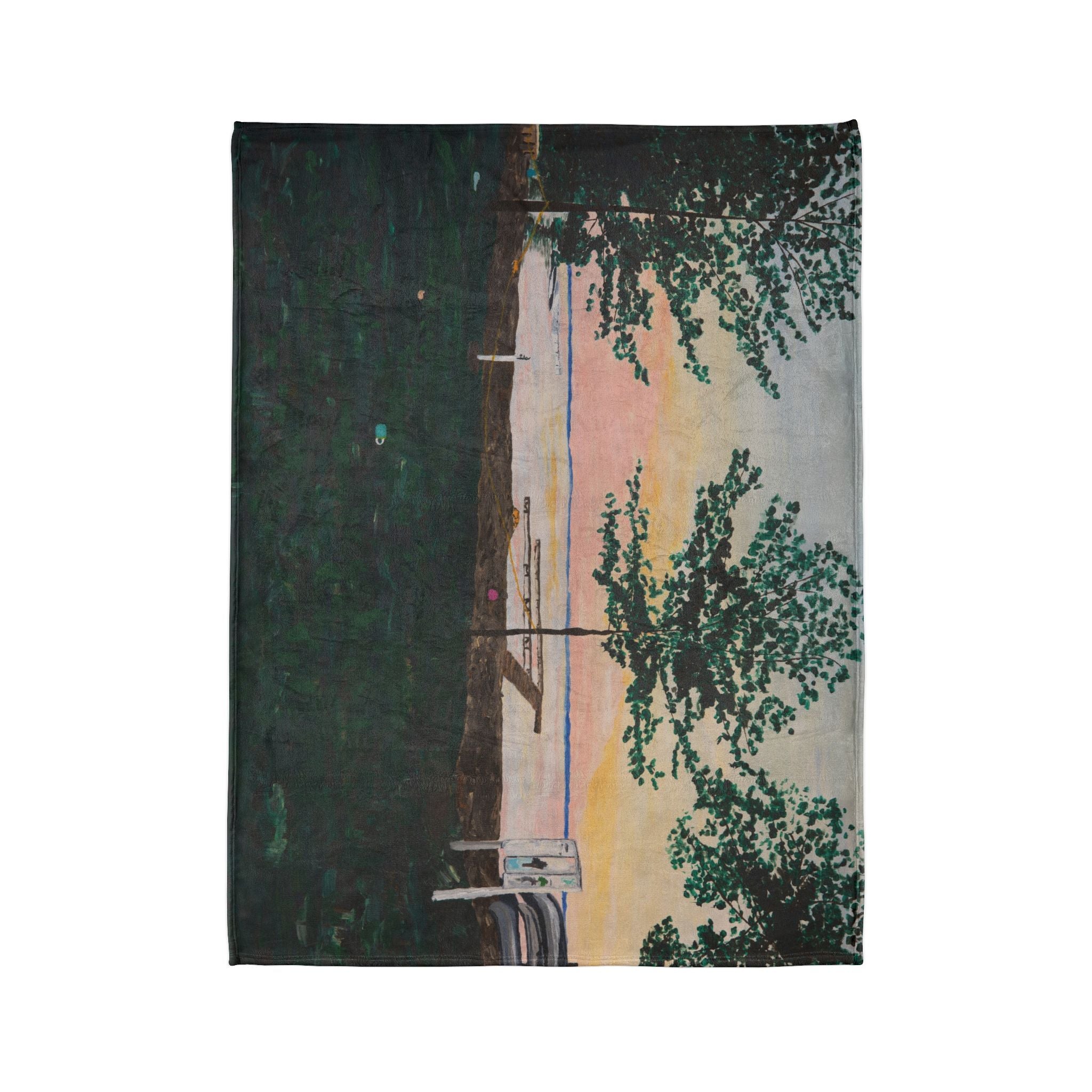 Soft Polyester Blanket