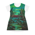 T-Shirt Dress (AOP)