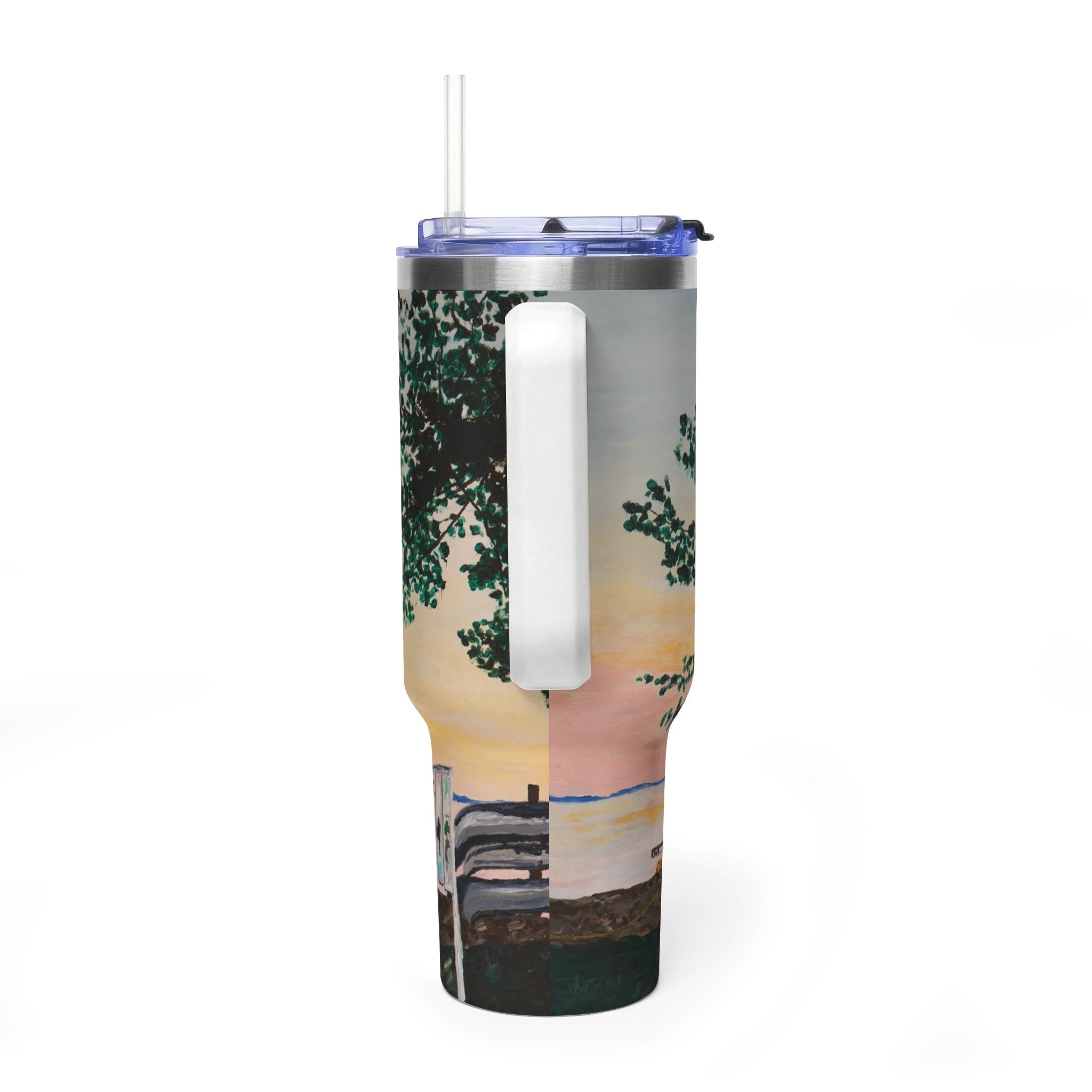 Vacuum Thermal Tumbler, 40oz