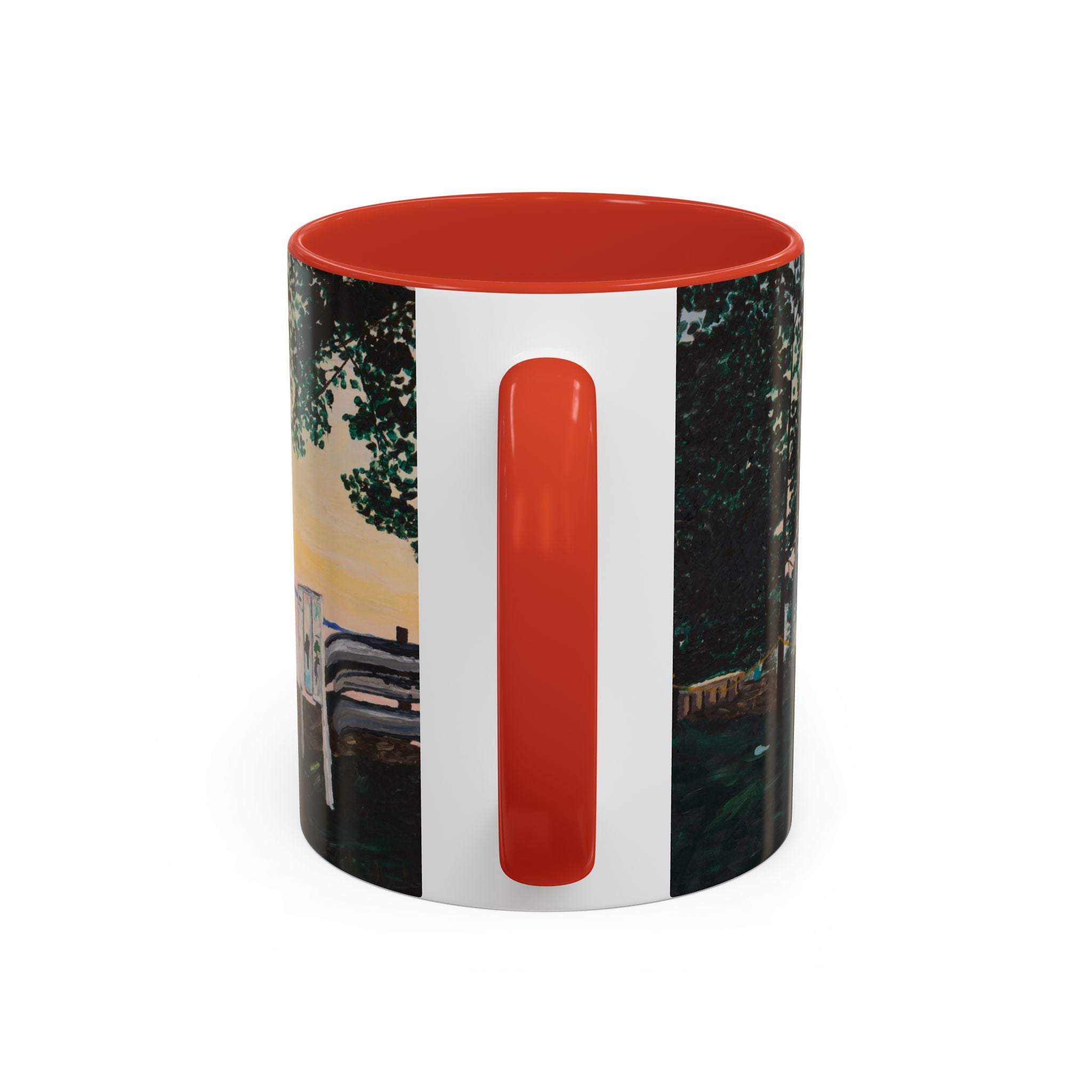 Accent Coffee Mug (11, 15oz)