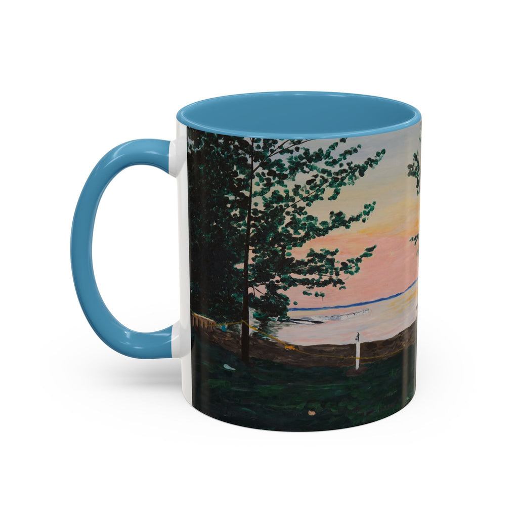 Accent Coffee Mug (11, 15oz)