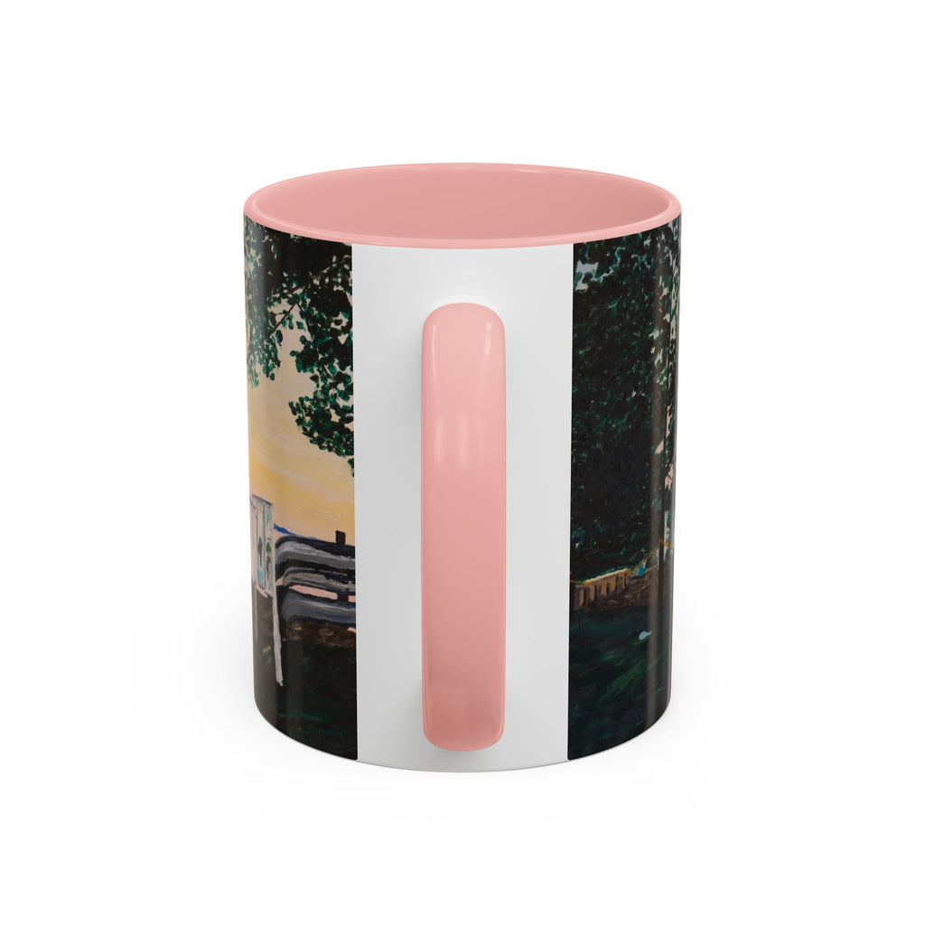 Accent Coffee Mug (11, 15oz)