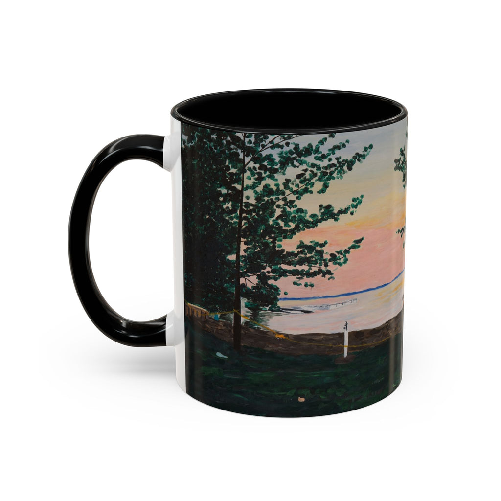 Accent Coffee Mug (11, 15oz)