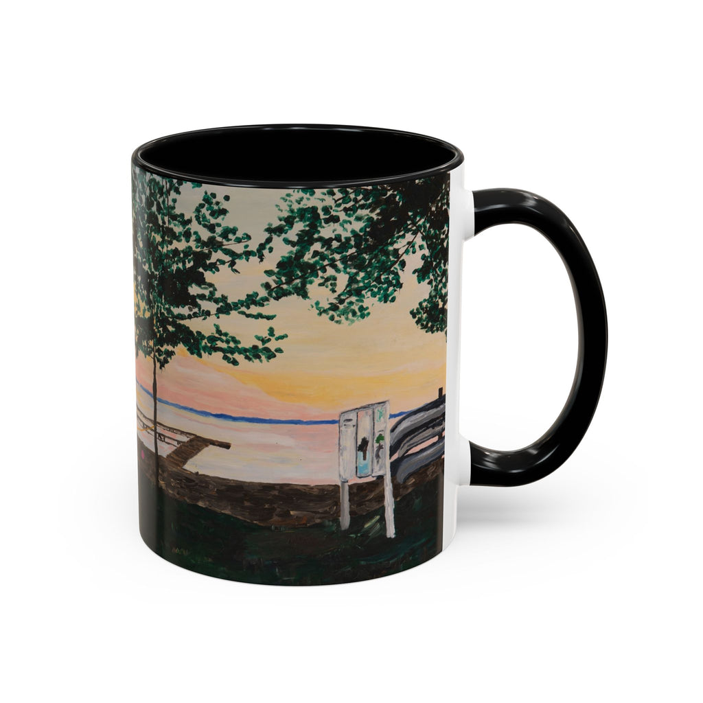 Accent Coffee Mug (11, 15oz)
