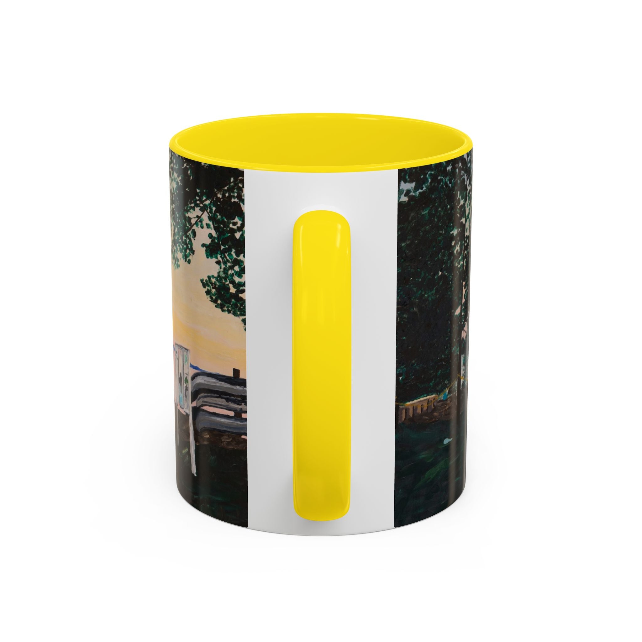 Accent Coffee Mug (11, 15oz)