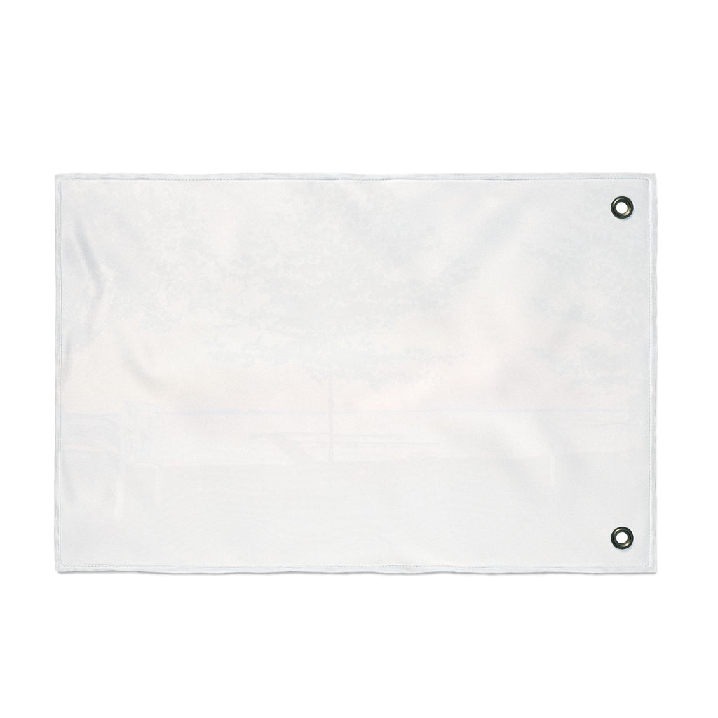 Double Sided Flag