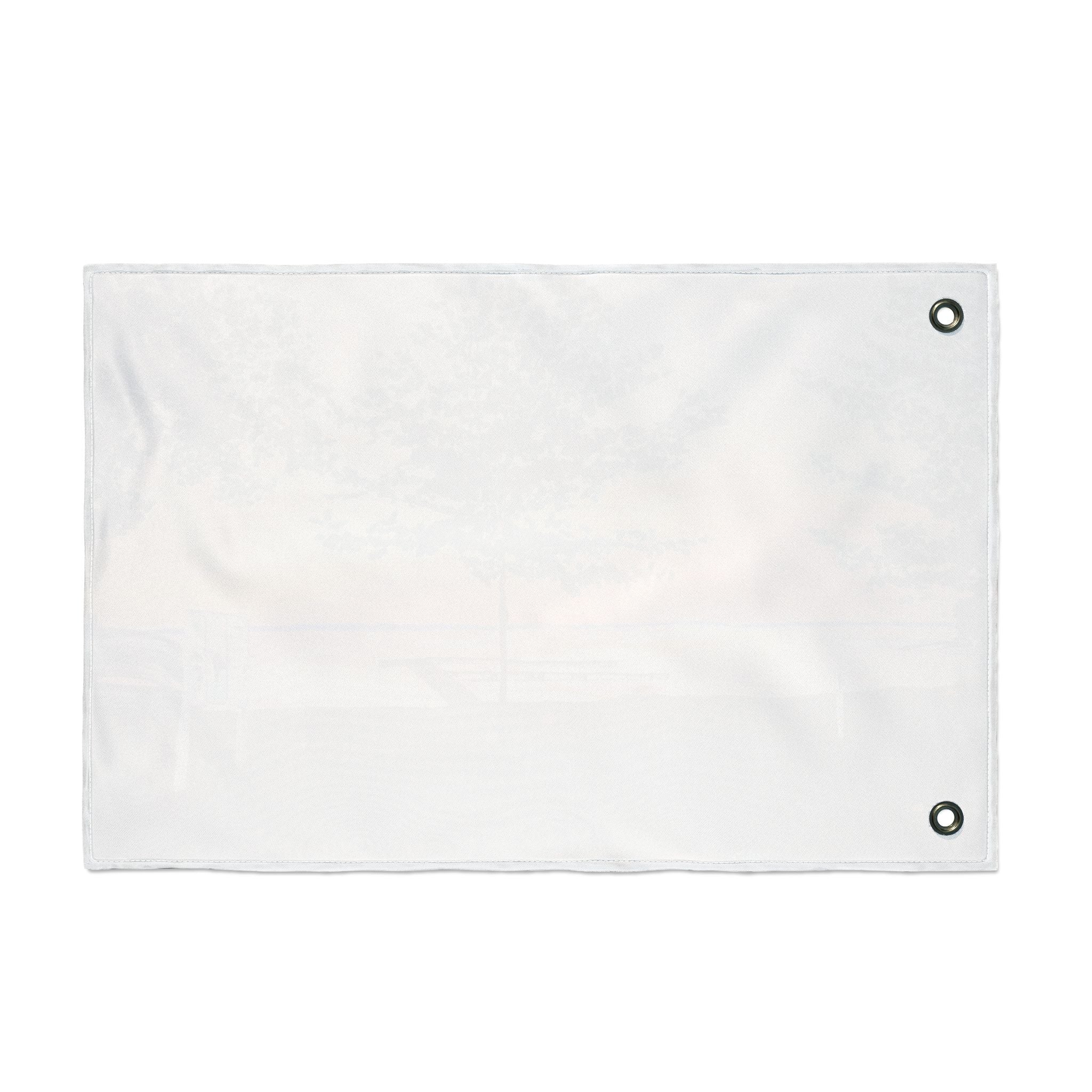 Double Sided Flag