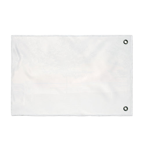 Double Sided Flag