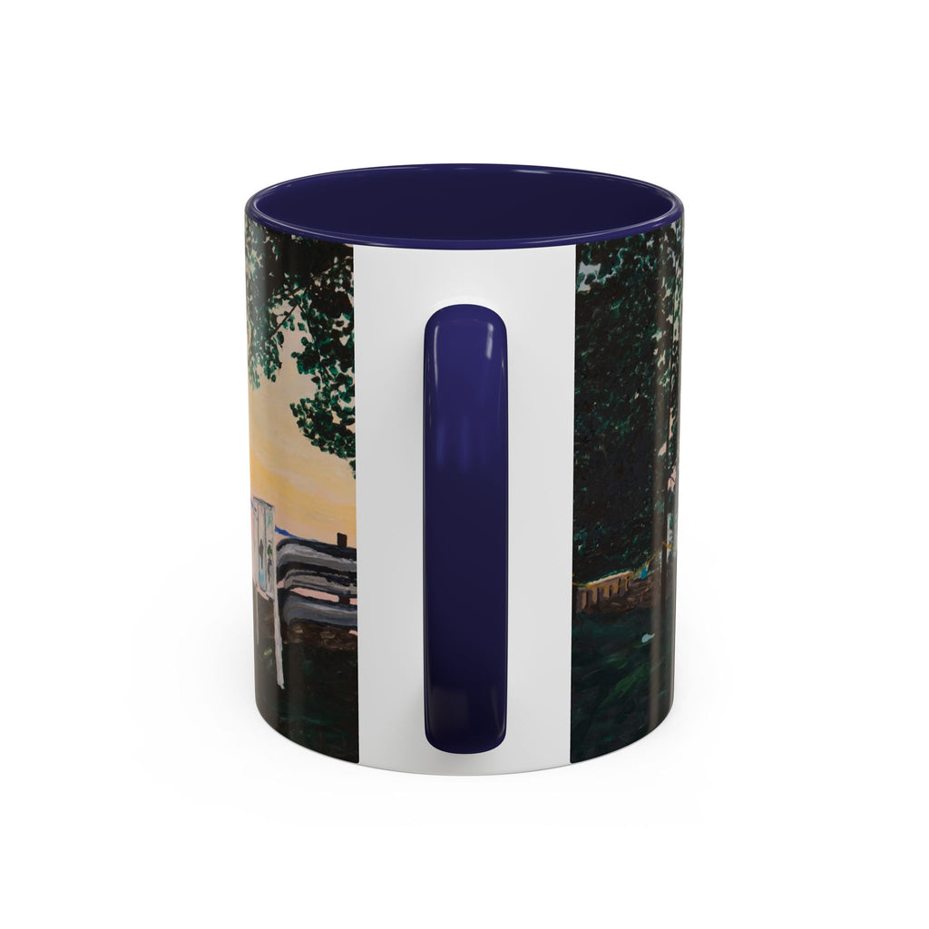 Accent Coffee Mug (11, 15oz)