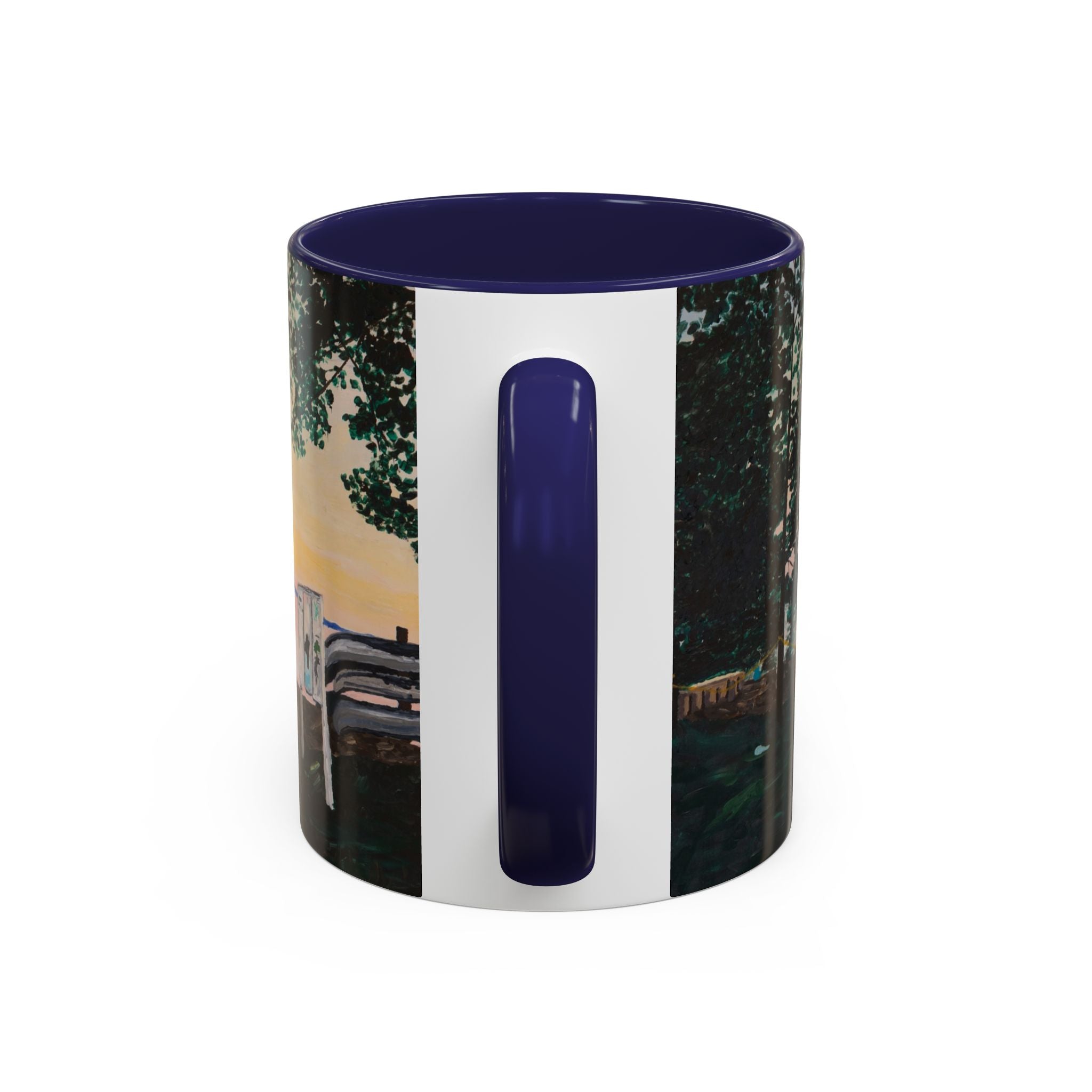 Accent Coffee Mug (11, 15oz)