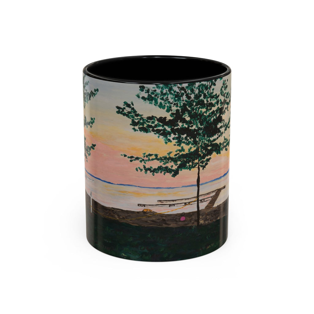 Accent Coffee Mug (11, 15oz)