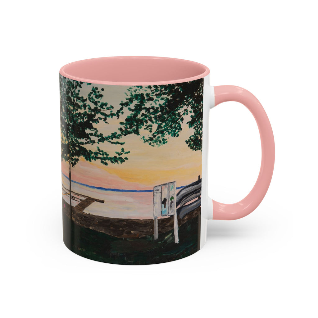 Accent Coffee Mug (11, 15oz)
