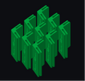10 1.59 Hex Links